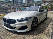 2018 BMW M850i 4.4 xDrive Coupe