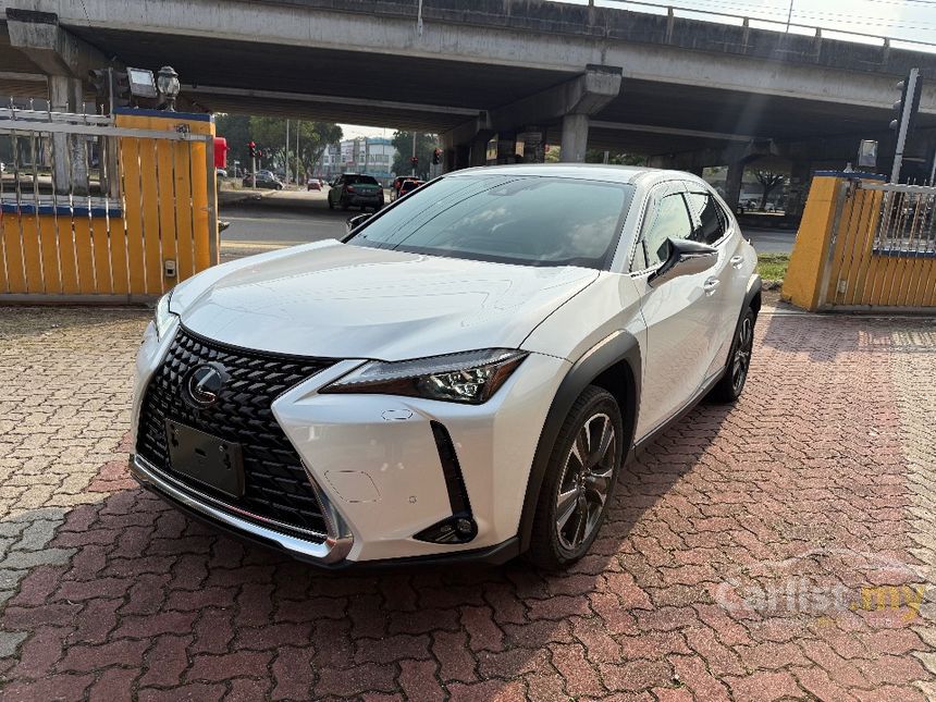 Lexus UX 200 2.0 Luxury 2022 - RM 159,000 - Carlist.my