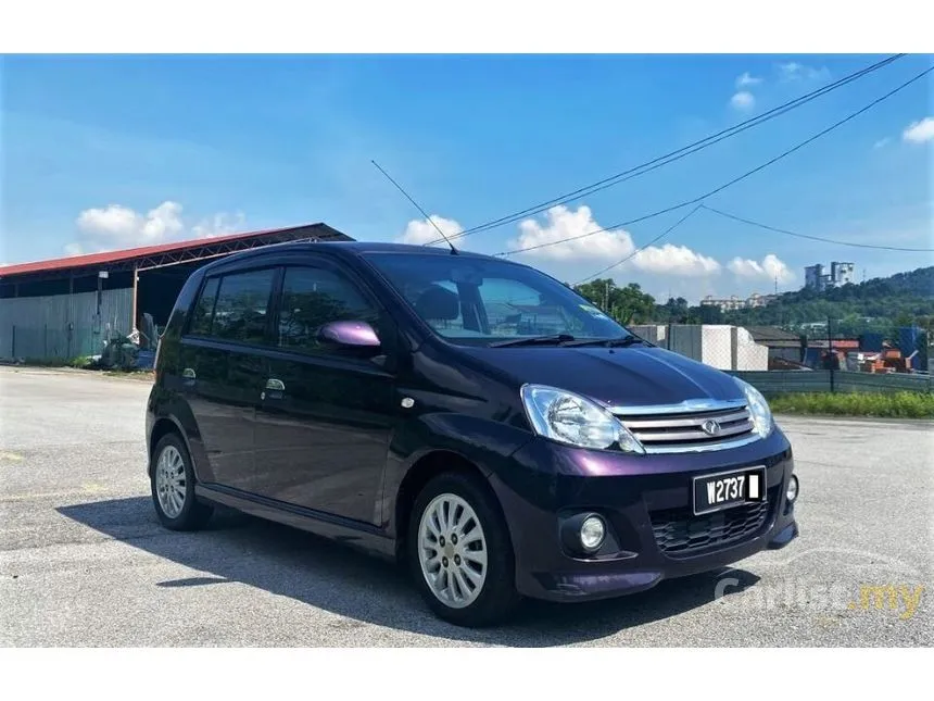 Used 2013 Perodua Viva 1 0 Elite Full Spec Ez Ezi 1 Owner Original Paint No Flood Carlist My