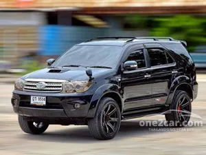2010 Toyota FORTUNER 3.0 V SUV