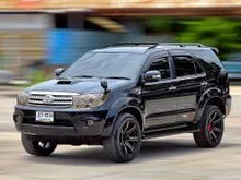 2010 Toyota FORTUNER 3.0 (ปี 08-11) V 4WD SUV