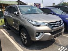 Toyota Fortuner 2.4 SUV 4x4 Best Buy In Town Must View