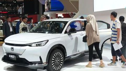 Honda e:N1 dan Honda Step WGN Masuk Tahap Uji Jalan di Indonesia