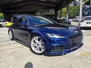 2021 Audi TT 2.0 TFSI Coupe