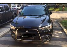 2012 Mitsubishi Outlander Sport 2.0 PX SUV