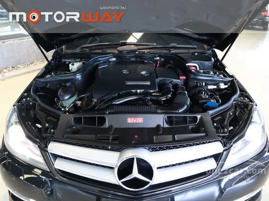 2015 Mercedes-Benz C180 AMG Coupe
