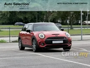 2024 MINI Clubman 2.0 Cooper S Wagon