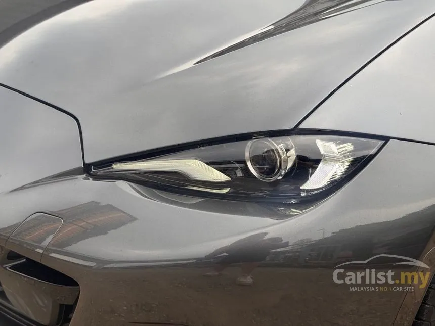 2024 Mazda MX-5 S Special Package Convertible