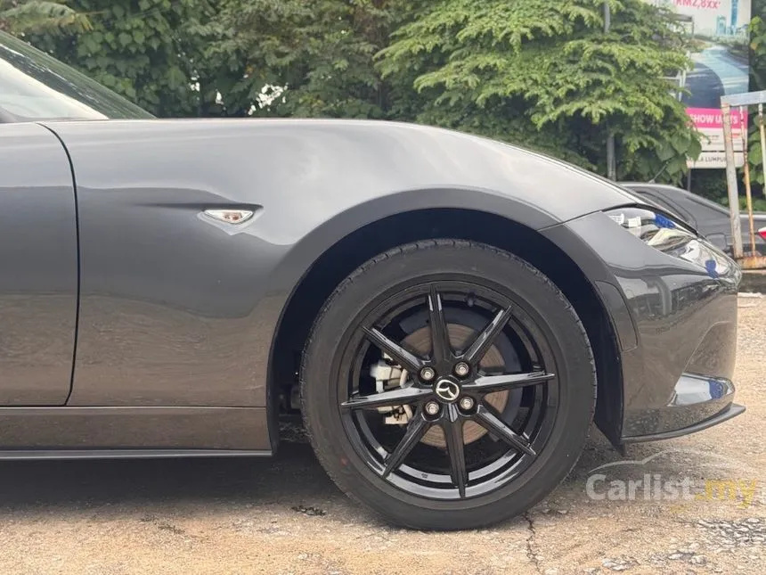 2024 Mazda MX-5 S Special Package Convertible
