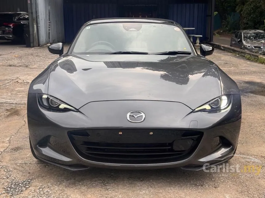 2024 Mazda MX-5 S Special Package Convertible