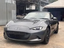 2024 MAZDA MX-5 ROADSTER 1.5 S SPECIAL PACKAGE (AUTO)(Facelift Mode / 4.5Grade / 14k Mileage / Facelife Player / Free 8 year Warranty)