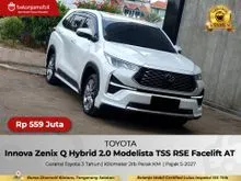 2026 Toyota Kijang Innova Zenix 2.0 Q HV TSS Modellista (Premium Color) MPV Hybrid Facelift 2026/2025 [LOW KM 2RB]