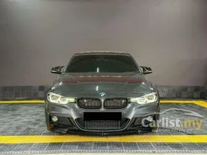 2017 BMW 330e 2.0 M Sport Sedan