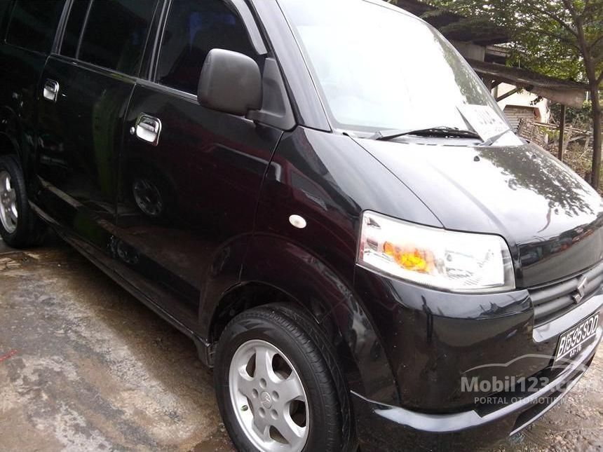 Jual Mobil Suzuki APV 2004 GE 1.5 di Jawa Barat Manual Van 