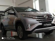 DP 20Jt BUNGA 0PERSEN SIAP KIRIM 2018 Daihatsu Terios 1.5 X SUV