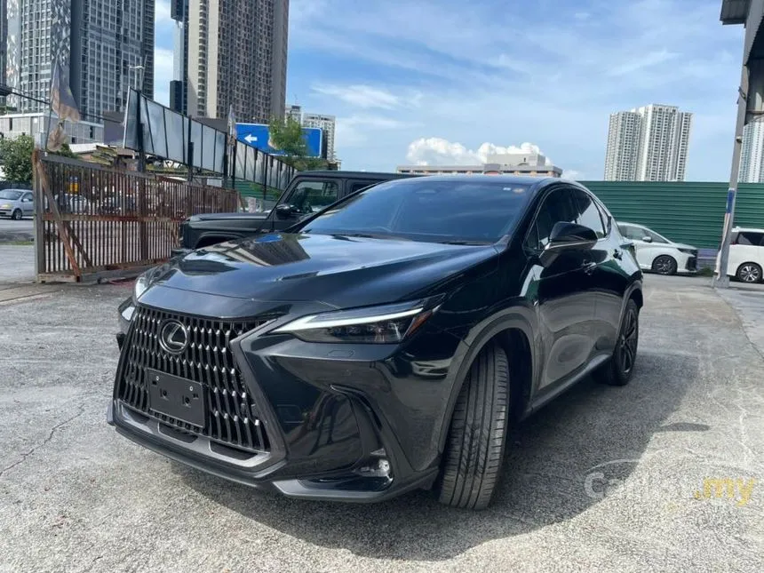 2023 Lexus NX 250 SUV
