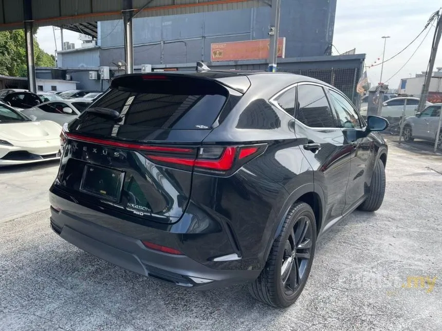 2023 Lexus NX 250 SUV