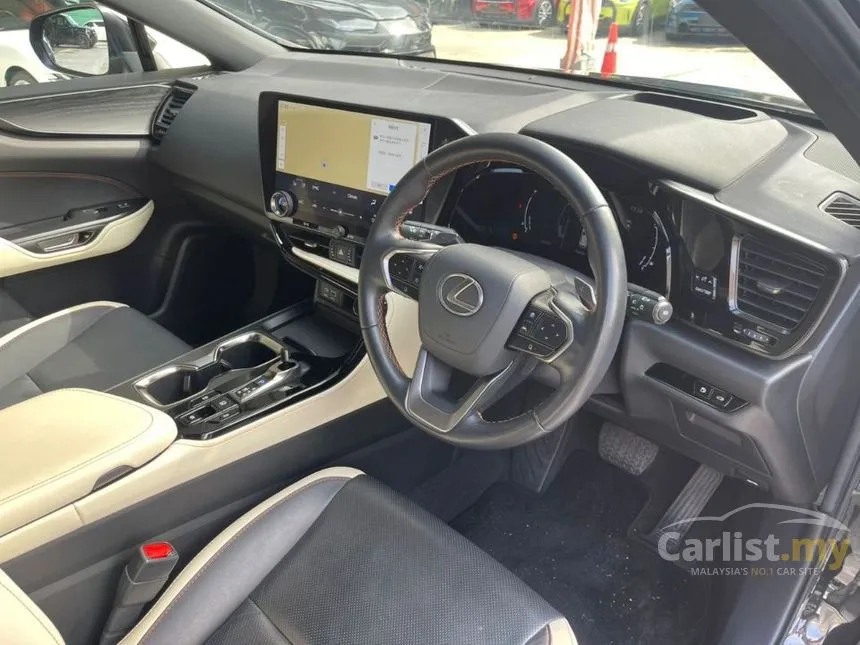 2023 Lexus NX 250 SUV