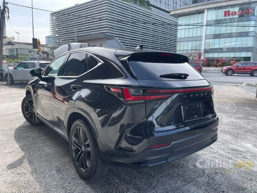 2023 Lexus NX 250 SUV
