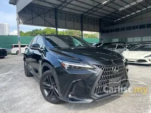 2023 Lexus NX 250 2.5 SUV