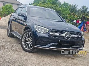2021 Mercedes-Benz GLC200 2.0 AMG Line SUV