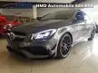 Recon 2017 Mercedes-Benz CLA45 AMG 2.0 4MATIC Coupe - Cars for sale