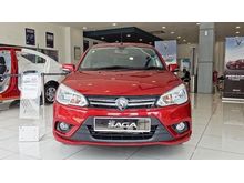 2020 Proton Saga **TAX HOLIDAY + CNY ANG POW worth RM 1,388** - BOOK NOW while STOCKS LAST #STAY SAFE