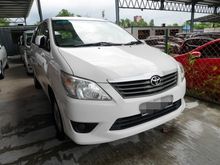 2014 Toyota Innova (A) 2.0 E