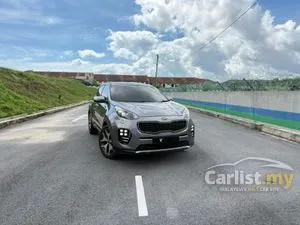 2016 Kia Sportage 2.0 GT Line SUV