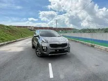 2016 Kia Sportage 2.0 GT Line (A) 3 YEARS WARRANTY