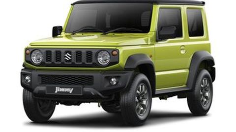 Suzuki Jimny Mulai Dijual, Harga dan Fitur Menggiurkan