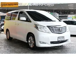 2010 Toyota ALPHARD 2.4 V Van