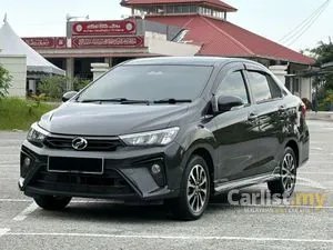 2024 Perodua Bezza 1.3 Advance Sedan