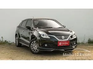 2018 Suzuki Baleno 1.4 Hatchback