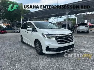 2022 Honda Odyssey 2.4 EXV MPV