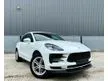 Recon 2019 Porsche Macan 2.0 (A) NEW FACELIFT MODEL PDLS BOSE SOUND 18 WAY MEMORY SEAT PANAROMIC ROOF SPORT EXHAUST UNREG - Cars for sale