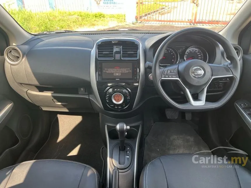 2020 Nissan Almera VL Black Series Sedan
