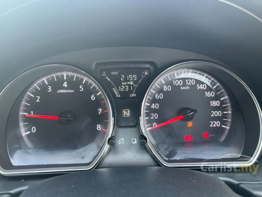 2020 Nissan Almera VL Black Series Sedan
