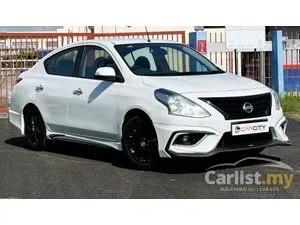 2020 Nissan Almera 1.5 VL Black Series Sedan