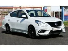 2020 Nissan Almera 1.5 VL Black Series Sedan SUPERLOW MILEAGE 2K COME WITH 1 YEAR WARRANTY