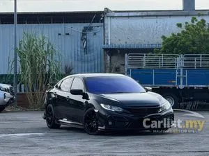 2021 Honda Civic 1.8 S Sedan