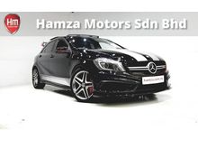 2014 Mercedes-Benz A45 AMG 2.0 4MATIC Hatchback