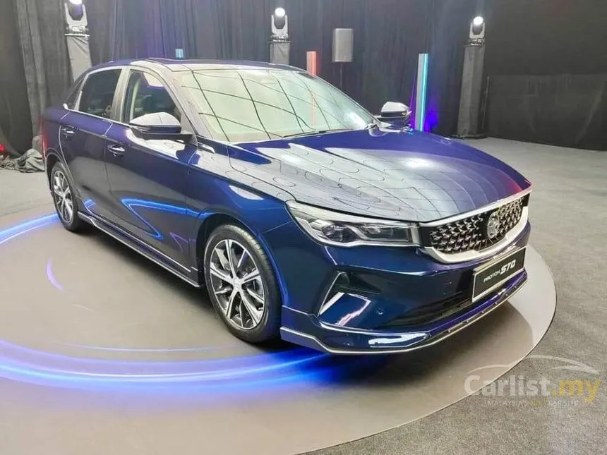 2024 Proton S70 Flagship Sedan