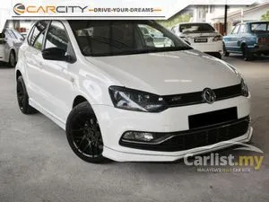 2020 Volkswagen Polo 1.6 Comfortline Hatchback