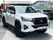 Used 2021 Toyota Hilux 2.8 LIMITED BLACK EDITION