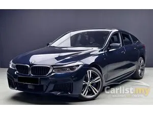 2019 BMW 630i 2.0 GT M Sport Hatchback