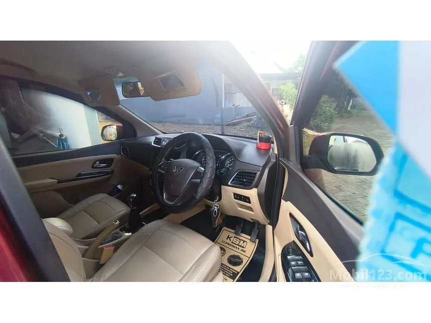 2019 Wuling Confero S L Lux+ MPV