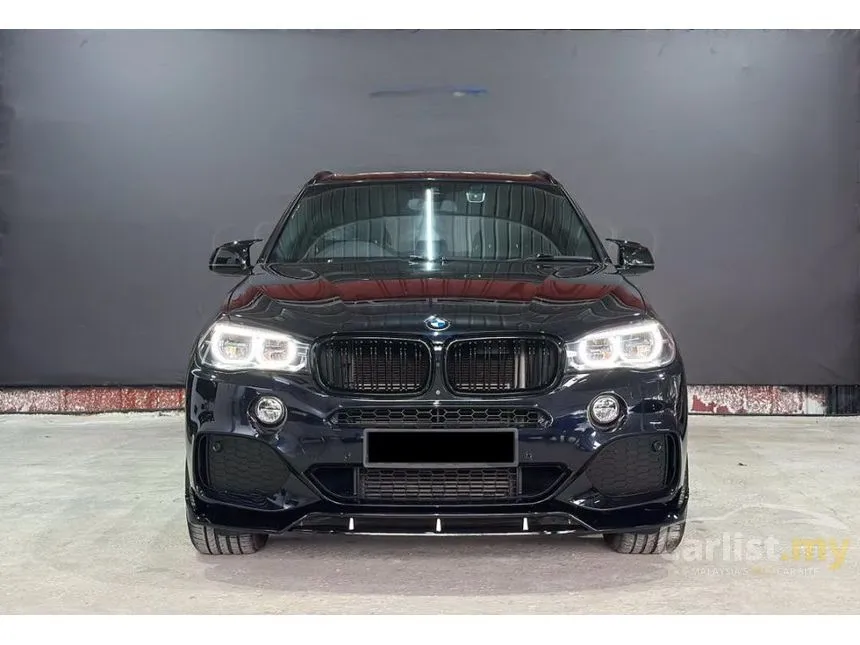 2018 BMW X5 xDrive40e M Sport SUV