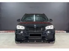2018 BMW X5 2.0 xDrive40e M Sport FULL BODYKIT PARANORMIC ROOF POWER BOOT ELECTRIC MEMPRY SEAT HEAD UP DISPLAY LEATHER SEAT M-SPORT STEERING