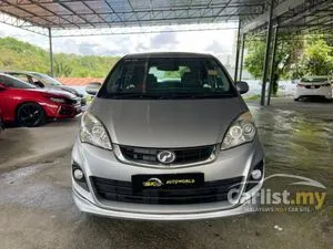 2017 Perodua Alza 1.5 EZ MPV